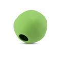 Beco Natural Rubber Green Dog Ball -Small