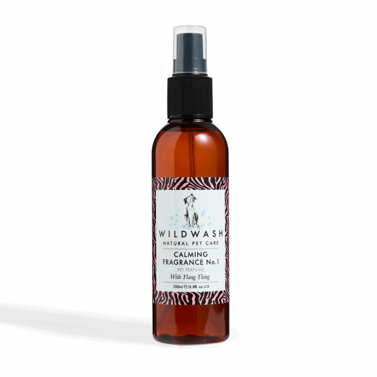 Wildwash Pet Perfume - Ylang ylang