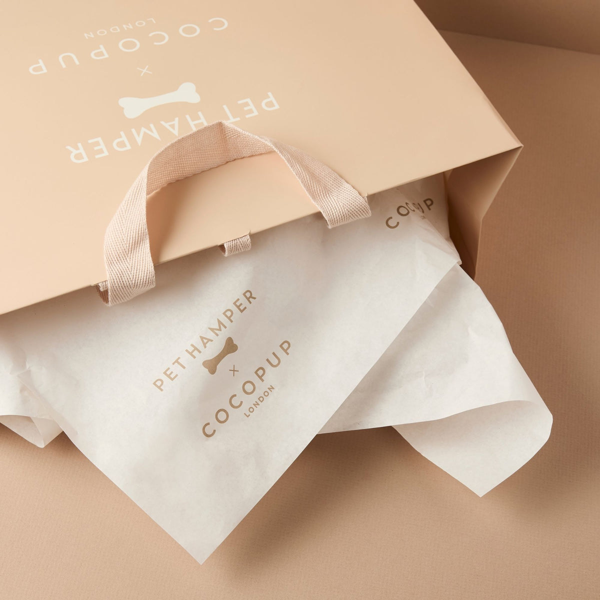 Pet Hamper x Cocopup – The Cosy Croissant Club Hamper