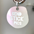 Eddgy Send Stick Pics ID Tag