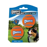 Chuckit! Tennis Balls - Small, Pack of 2