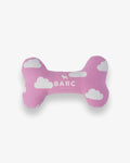 Barc London Cloud Bone Doy - Pink & White