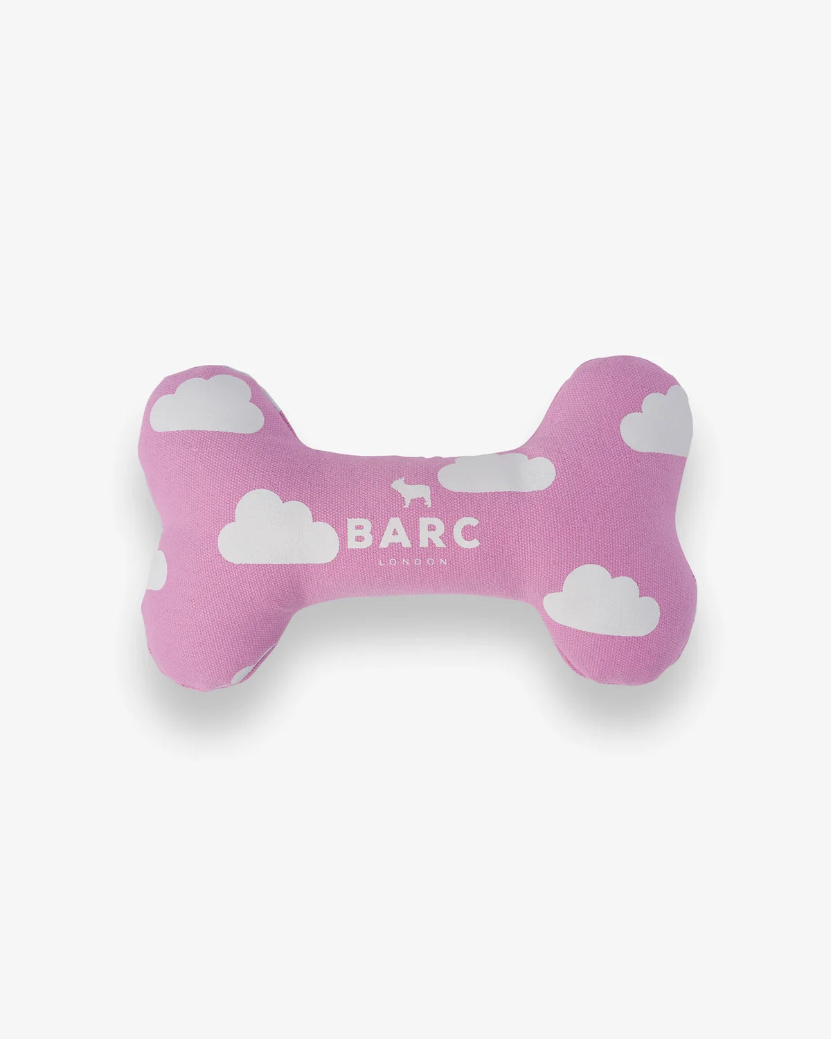 Barc London Cloud Bone Doy - Pink & White