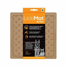 LickiMat Classic Buddy - Beige