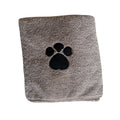 Microfibre towel - Beige