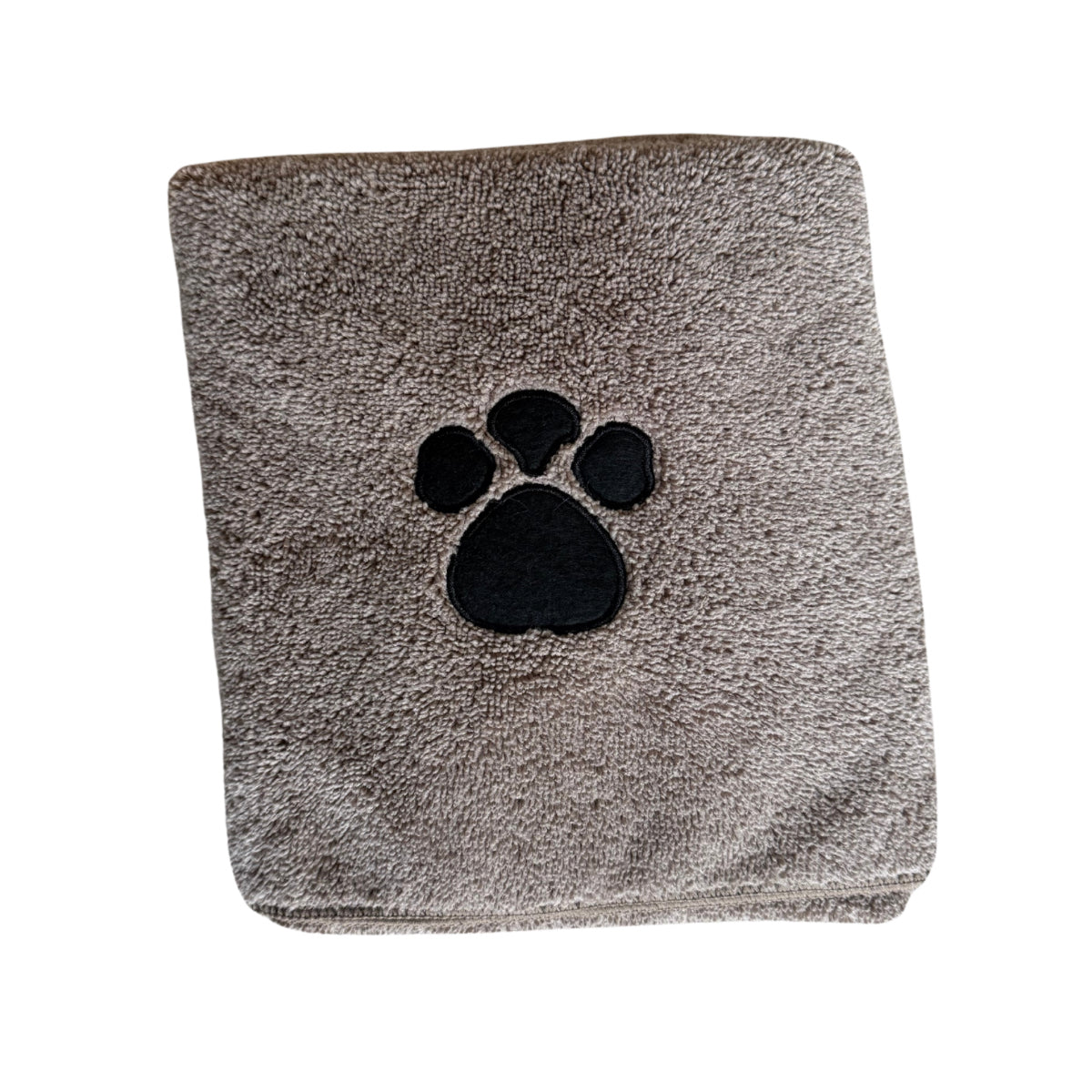 Microfibre towel - Beige