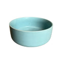 Speckled Duck Egg Blue Ceramic Bowl -Large