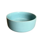 Speckled Duck Egg Blue Ceramic Bowl -Large