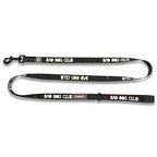 EDDGY 'Bad Dog Club' Lead & Collar -Large