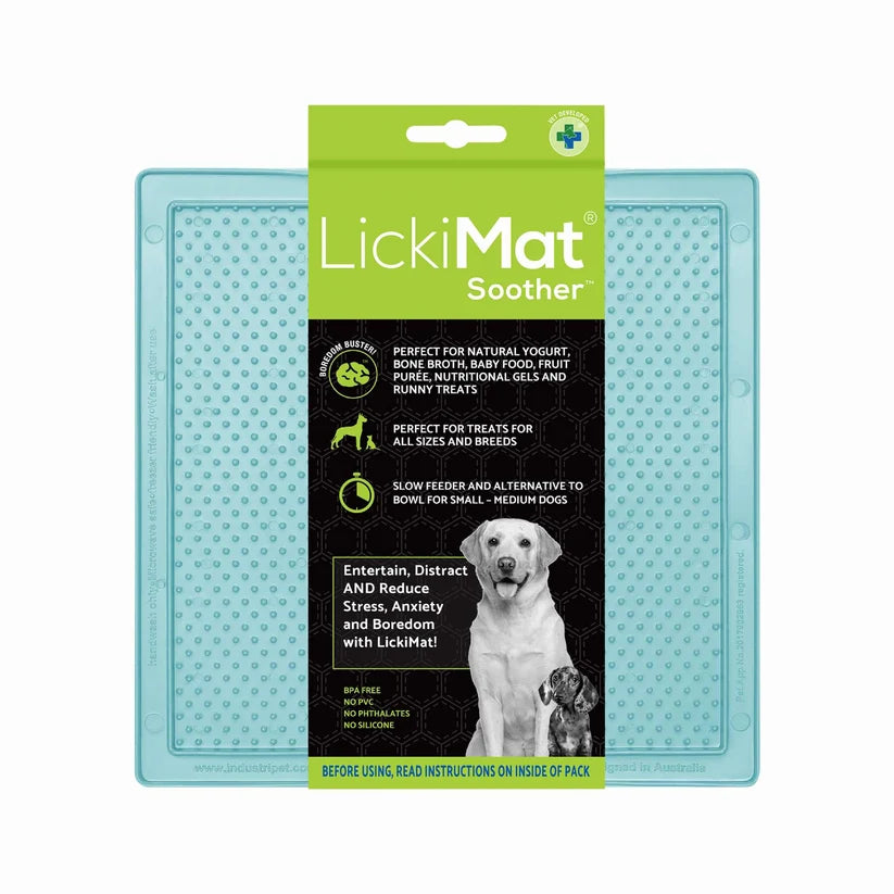 LickiMat Classic Soother - Mint