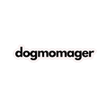 Fur Elise 'dogmomager' text sticker