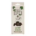 Box of King Catnip dried catnip stalks dental chews for cats
