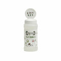 White bottle of King Catnip play bubbles for cats