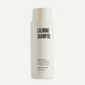Cream bottle of maxbone calming shampoo for dogs and cats
