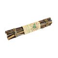Bundle of natural willow chew sticks for small pets, Nature First