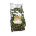 Clear pack of Nature First dried dandelion leaf mix for small pets