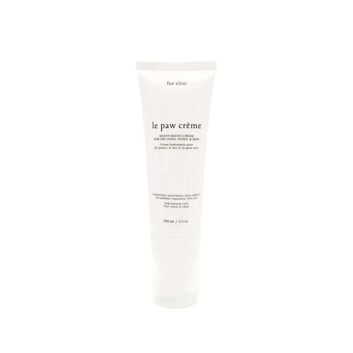 Fur Elise 'Le Paw Creme' Moisturising Cream