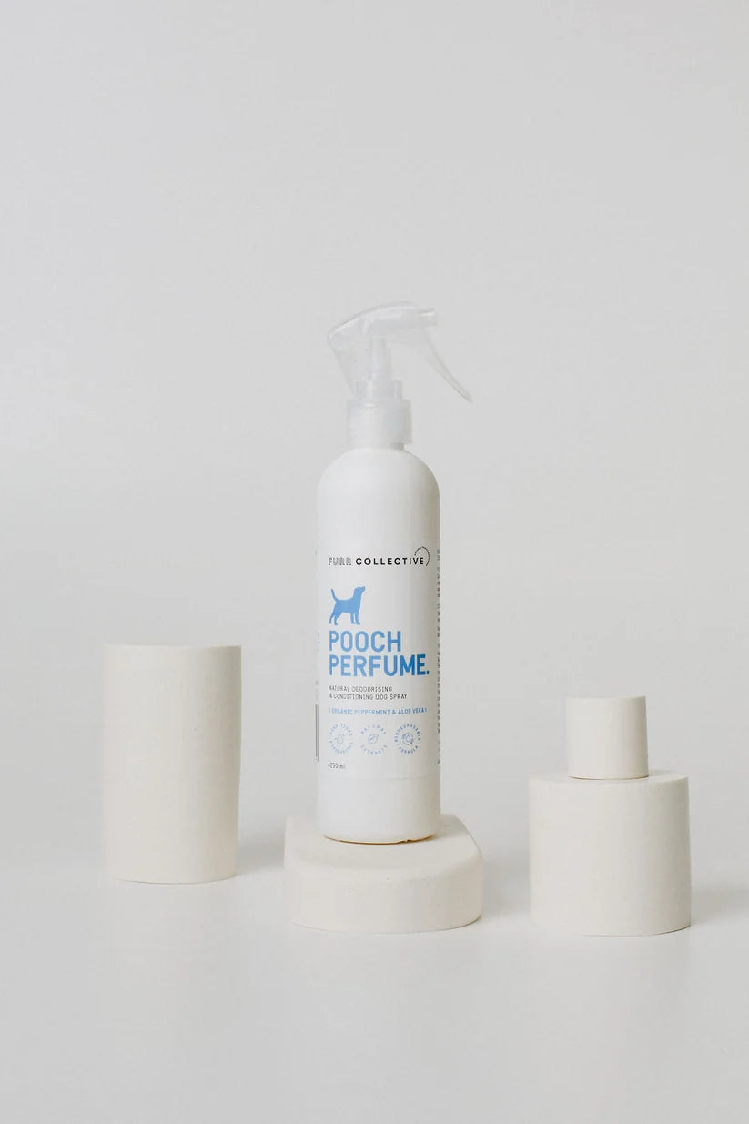 Pooch Perfume - Peppermint & Aloe Vera