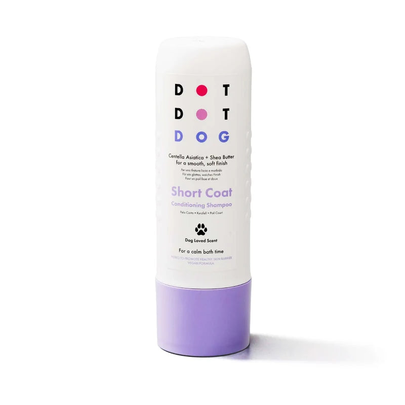 Dot Dot Dog Conditioning Shampoo - Short Coat